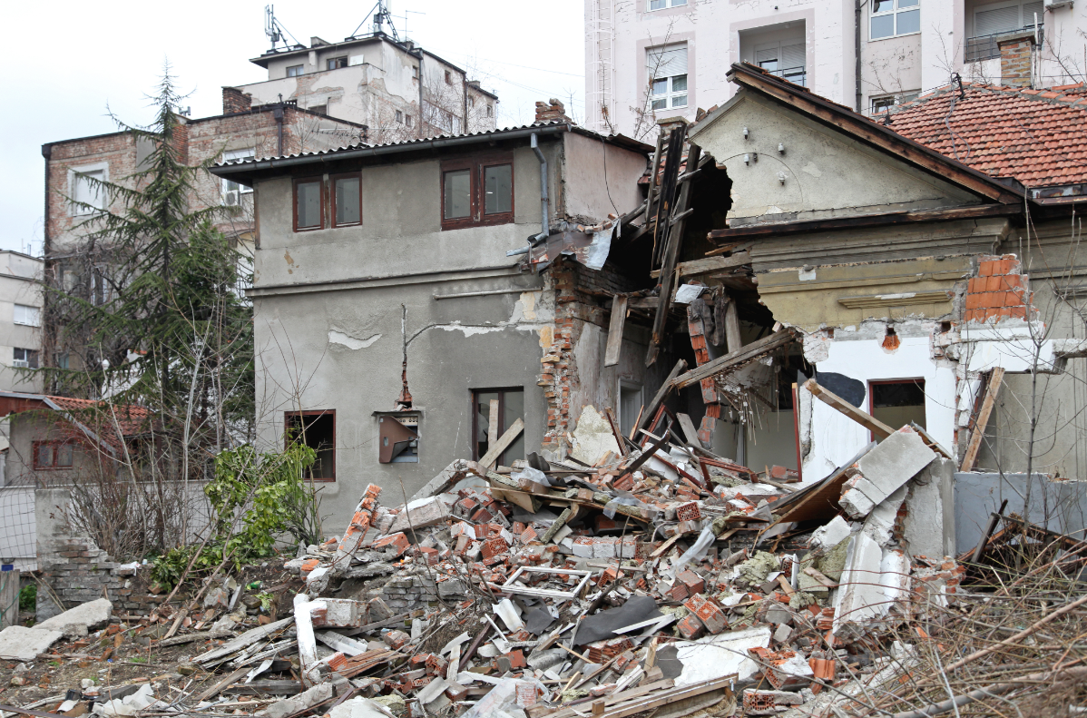earthquake insurance